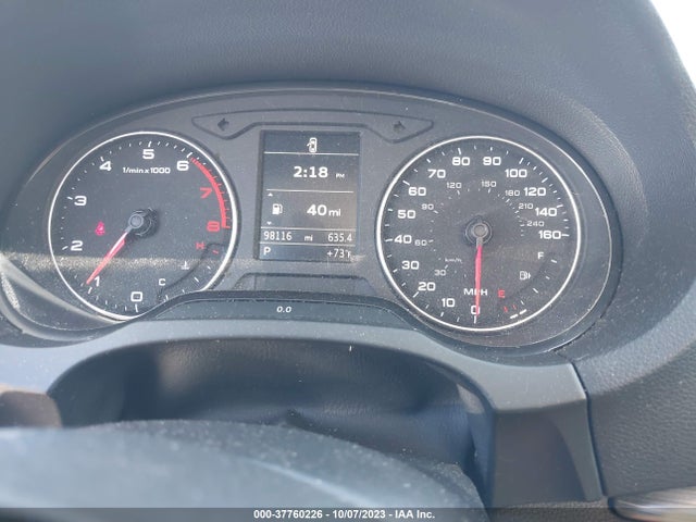WAUEFGFF9F1130206 Audi A3 2.0t Premium
