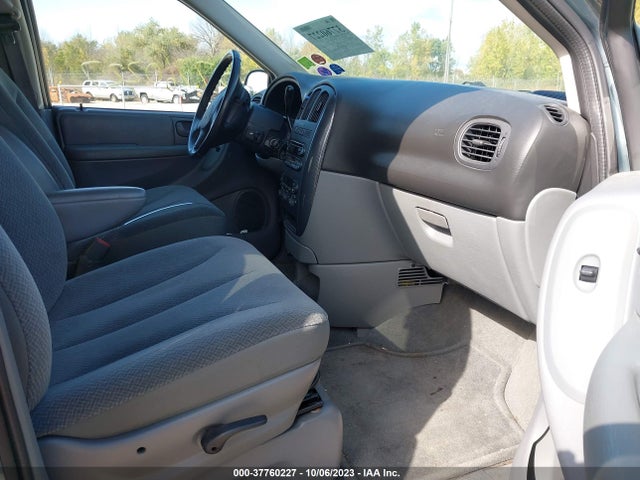 2005 DODGE GRAND CARAVAN SXT VIN: 2D4GP44L65R266256