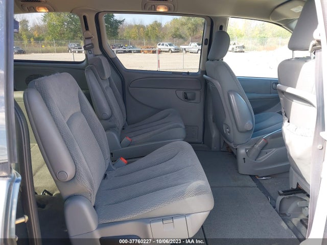 2005 DODGE GRAND CARAVAN SXT VIN: 2D4GP44L65R266256