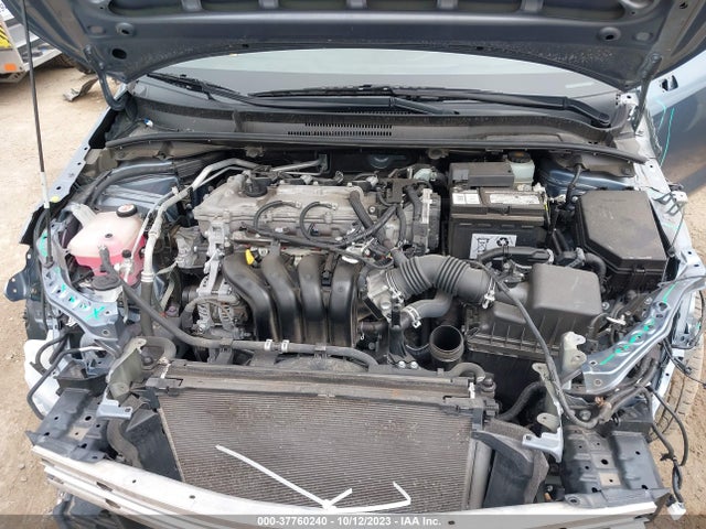 Toyota COROLLA LE 2020 JTDEPRAE8LJ100569 Image 10
