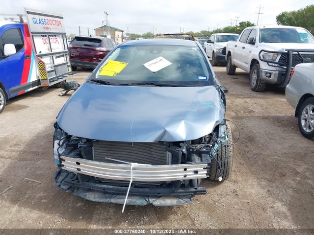 Toyota COROLLA LE 2020 JTDEPRAE8LJ100569 Image 13