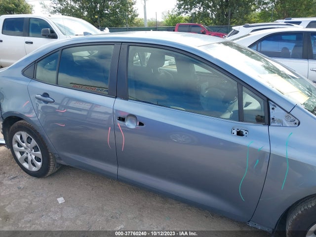 Toyota COROLLA LE 2020 JTDEPRAE8LJ100569 Image 14
