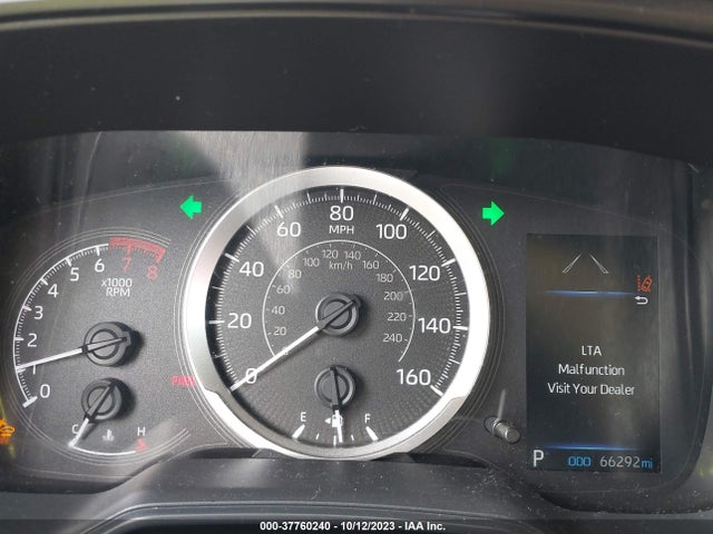 Toyota COROLLA LE 2020 JTDEPRAE8LJ100569 Image 16
