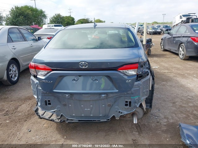 Toyota COROLLA LE 2020 JTDEPRAE8LJ100569 Image 17