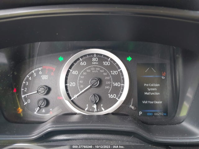 Toyota COROLLA LE 2020 JTDEPRAE8LJ100569 Image 7