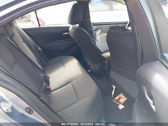 Toyota COROLLA LE 2020 JTDEPRAE8LJ100569 Image 8