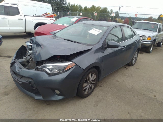 Toyota Corolla Le Eco 2014 2T1BPRHE5EC122634 Image 2