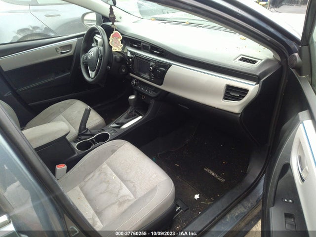 Toyota Corolla Le Eco 2014 2T1BPRHE5EC122634 Image 5