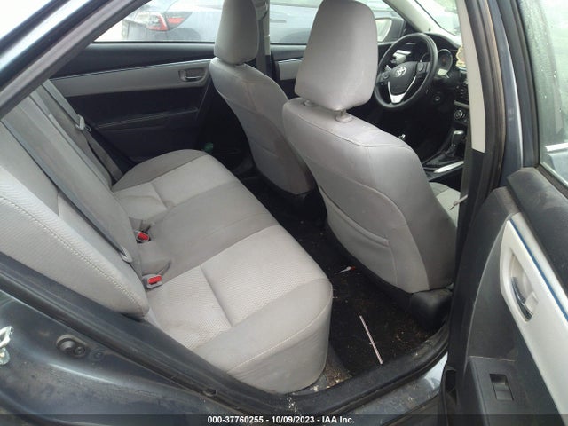 Toyota Corolla Le Eco 2014 2T1BPRHE5EC122634 Image 8