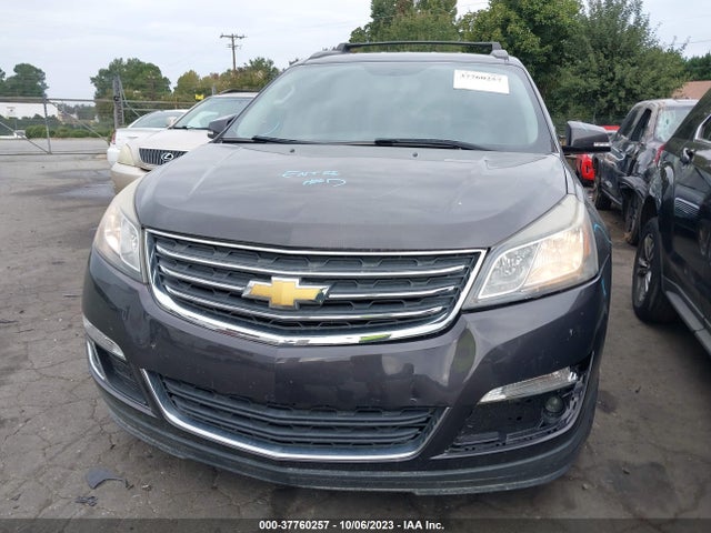 Chevrolet Traverse Lt 2015 1GNKRGKD6FJ338181 Image 12