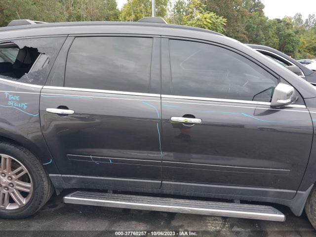 Chevrolet Traverse Lt 2015 1GNKRGKD6FJ338181 Image 13