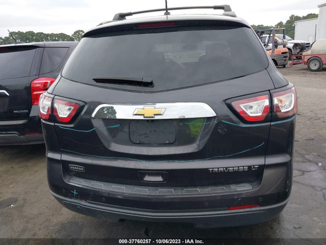 Chevrolet Traverse Lt 2015 1GNKRGKD6FJ338181 Image 16