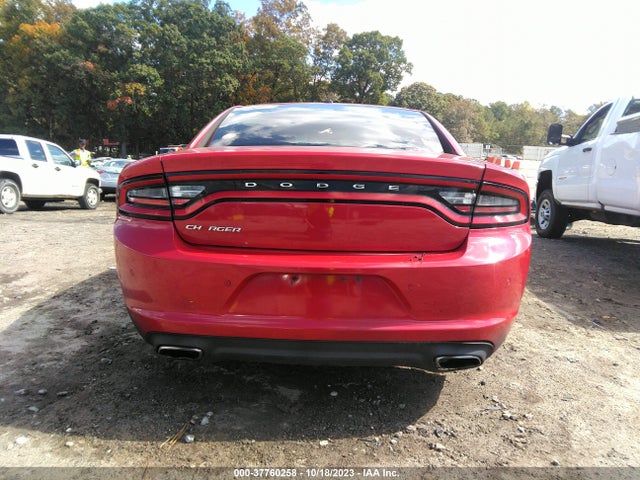 2015 DODGE CHARGER SE VIN: 2C3CDXBG0FH768140