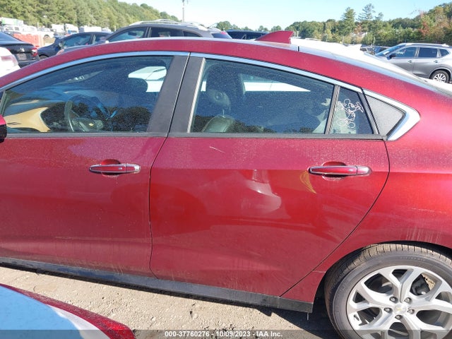Chevrolet Volt Premier 2016 1G1RB6S51GU134122 Image 14