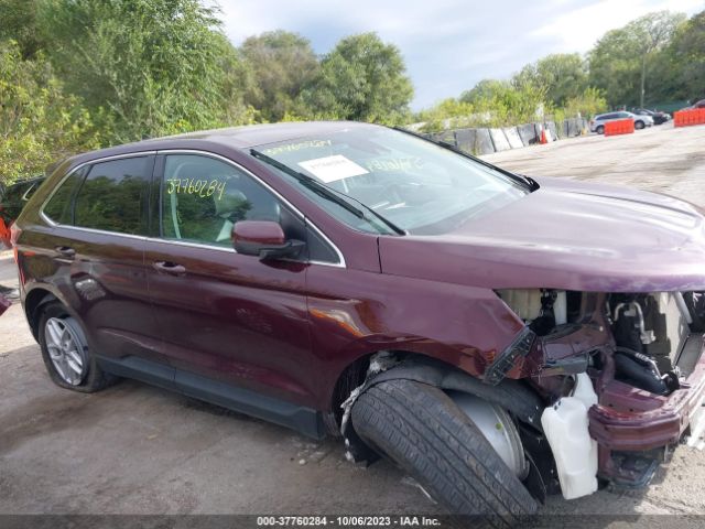 2FMPK3J94MBA05127 Ford Edge Sel/st-line