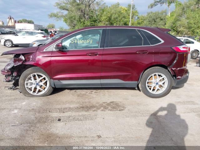 2FMPK3J94MBA05127 Ford Edge Sel/st-line