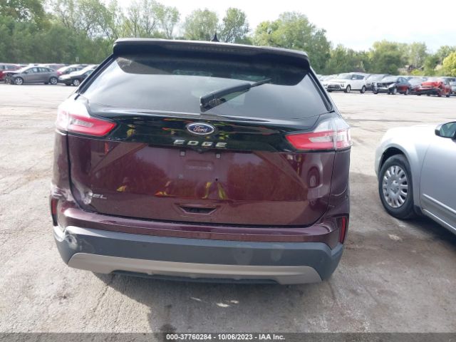 2FMPK3J94MBA05127 Ford Edge Sel/st-line