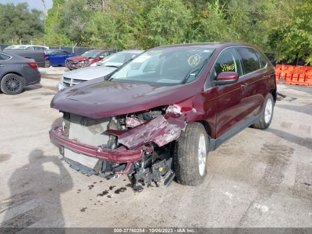 2FMPK3J94MBA05127 Ford Edge Sel/st-line