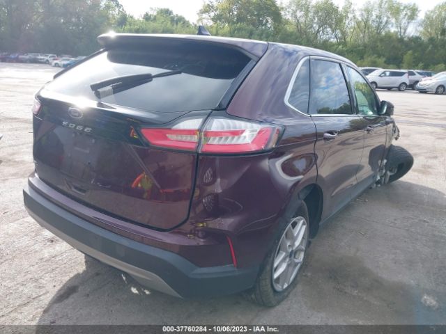 2FMPK3J94MBA05127 Ford Edge Sel/st-line