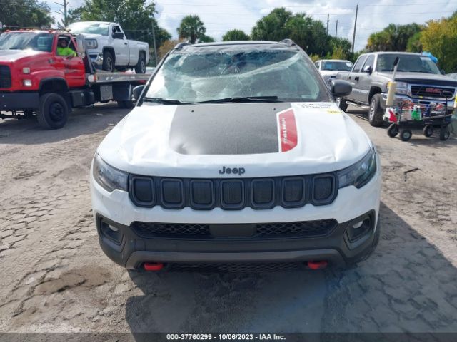 3C4NJDDB2NT171946 Jeep Compass Trailhawk