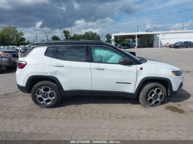 3C4NJDDB2NT171946 Jeep Compass Trailhawk