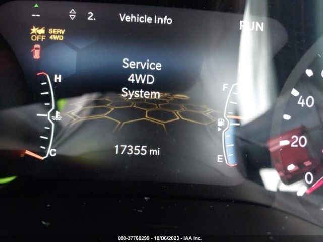 3C4NJDDB2NT171946 Jeep Compass Trailhawk
