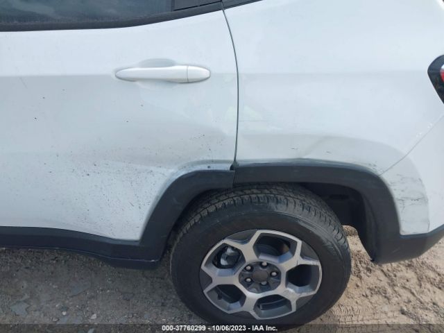 3C4NJDDB2NT171946 Jeep Compass Trailhawk