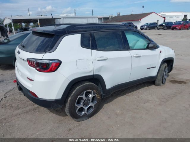 3C4NJDDB2NT171946 Jeep Compass Trailhawk