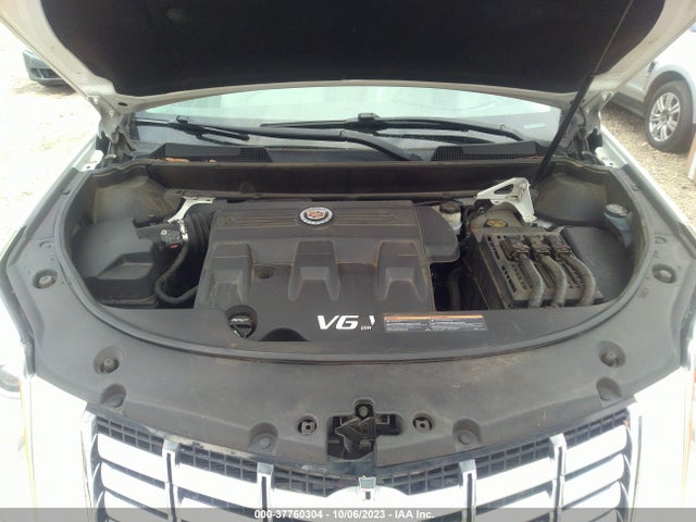 3GYFNBE39ES686916 Cadillac Srx Luxury Collection