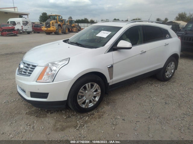 3GYFNBE39ES686916 Cadillac Srx Luxury Collection