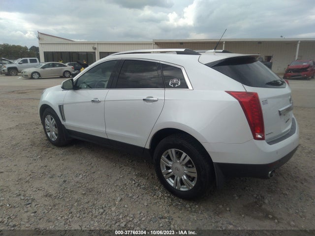 3GYFNBE39ES686916 Cadillac Srx Luxury Collection