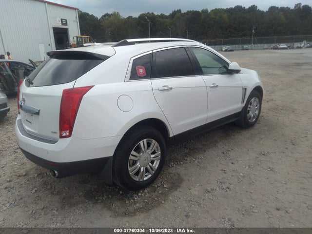 3GYFNBE39ES686916 Cadillac Srx Luxury Collection