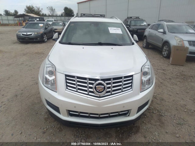 3GYFNBE39ES686916 Cadillac Srx Luxury Collection