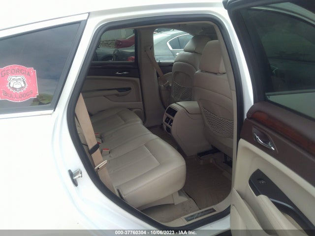 3GYFNBE39ES686916 Cadillac Srx Luxury Collection