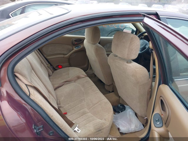 1999 PONTIAC GRAND AM SE1 VIN: 1G2NE52EXXM897039