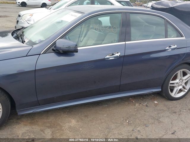 WDDHF8JB7EA839196 Mercedes-Benz E-class E 350