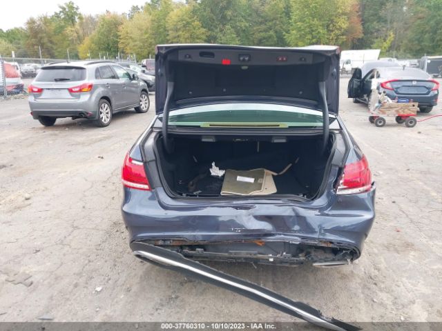 WDDHF8JB7EA839196 Mercedes-Benz E-class E 350