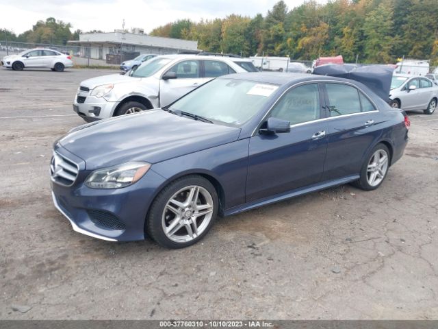 WDDHF8JB7EA839196 Mercedes-Benz E-class E 350