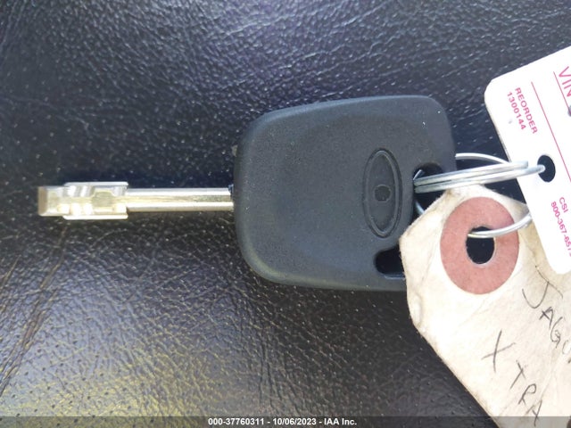 2002 JAGUAR X-TYPE SAJEB53C12WC79854 Photo 10