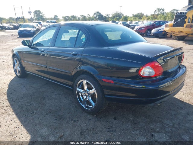 2002 JAGUAR X-TYPE SAJEB53C12WC79854 Photo 2
