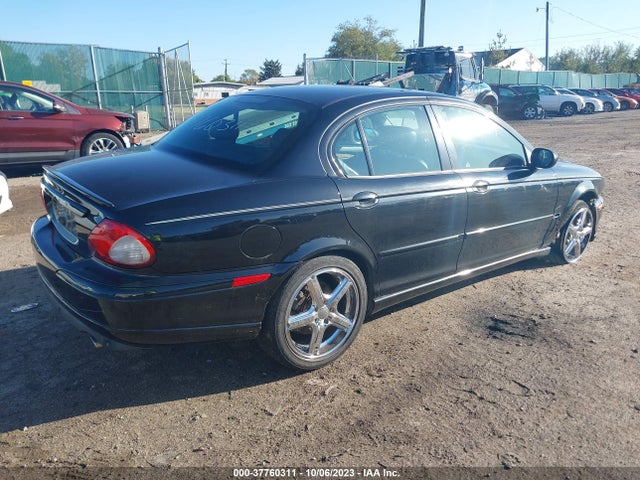 2002 JAGUAR X-TYPE SAJEB53C12WC79854 Photo 3