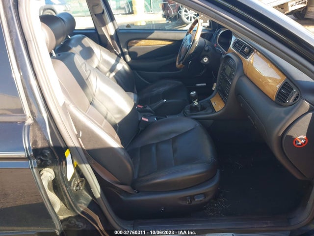 2002 JAGUAR X-TYPE SAJEB53C12WC79854 Photo 4