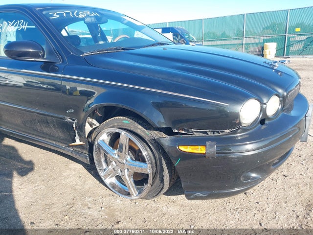 2002 JAGUAR X-TYPE SAJEB53C12WC79854 Photo 5