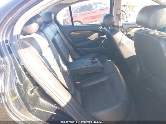 2002 JAGUAR X-TYPE SAJEB53C12WC79854 Photo 7