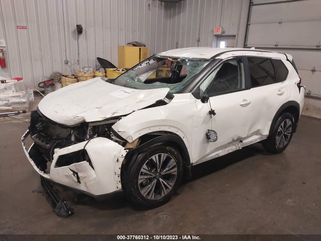 Nissan ROGUE SV 2023 JN8BT3BBXPW468426 Image 2
