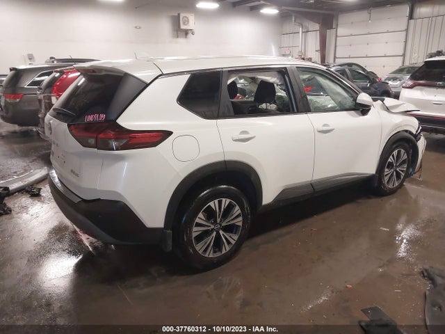 Nissan ROGUE SV 2023 JN8BT3BBXPW468426 Image 4