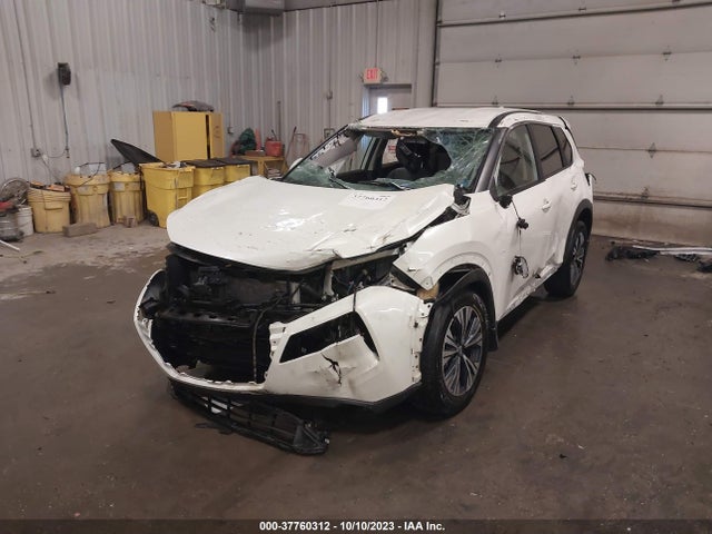 Nissan ROGUE SV 2023 JN8BT3BBXPW468426 Image 6