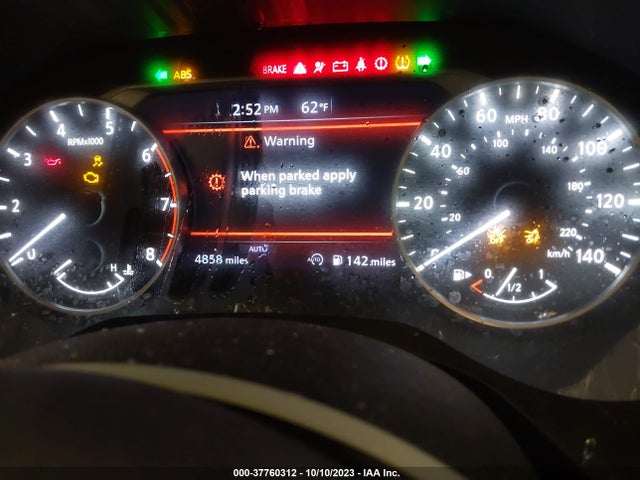 Nissan ROGUE SV 2023 JN8BT3BBXPW468426 Image 7