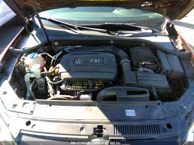 1VWBT7A32EC073326 Volkswagen PASSAT SE