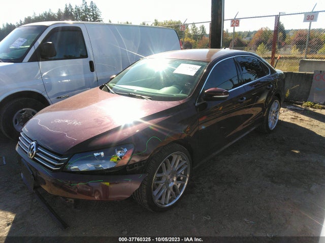 1VWBT7A32EC073326 Volkswagen PASSAT SE